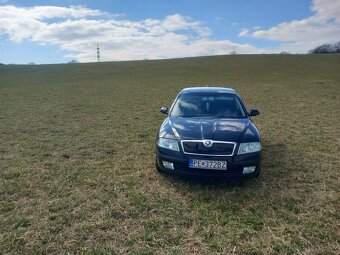 Skoda octavia 1,9 tdi - 2