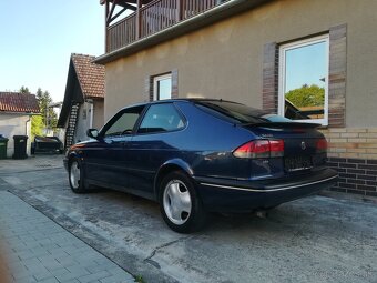 Saab 900 SE - 2