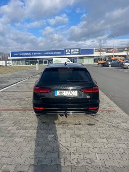 Audi a6 3.0 50 tdi avant s line quattro 210kw - 2