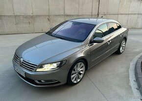 Volkswagen CC 2.0 TDI 4Motion DSG - 2