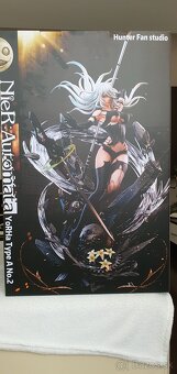 Socha NierR Automata YORHA A2 od Hunter Fan Studio - 2