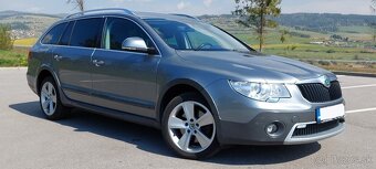 Škoda superb combi 2.0 TDI CR 125kw 4x4 Outdoor – Scout - 2