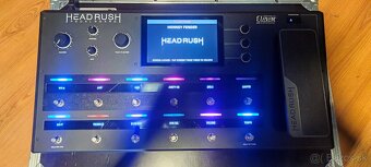 Headrush pedalboard - 2