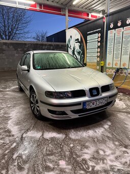 Predam pekný Seat leon 1.4 16v staznym zariadením - 2