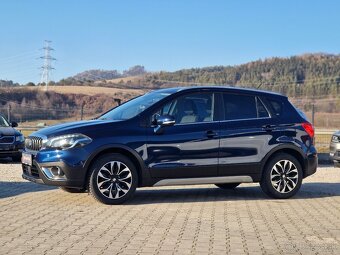 Suzuki SX4 S-Cross 1.4 BoosterJet Premium 4WD - 2