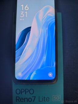 Oppo Reno 7lite 5g - 2