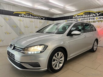 Volkswagen Golf Variant 1.5 TSI OPF BMT ACT Edition Comfortl - 2