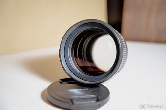 85mm Samyang F1.4 - 2