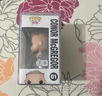 Funko Pop Podpis Connor McGregor - 2