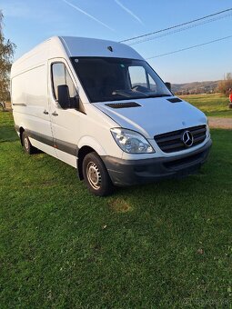 Mercedes benz sprinter 316 cdi - 2