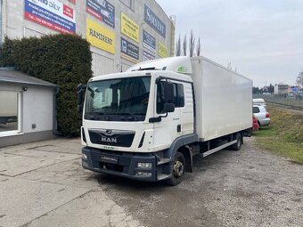 MAN TGL 12.220, Euro 6, čelo +DPH - 2