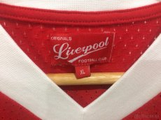 Liverpool FC 1978 European Cup Final Wembley dres, veľ. XL - 2