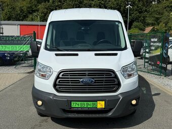 ► FORD TRANSIT 2,0 TDCi 310 L3-125 kW,TOP KM, PARK. KAMERA - 2