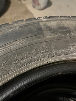 Pneumatiky 195/75 R16C letné - 2