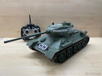 RC Torro T-34 1:16 - 2