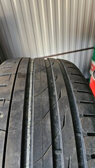 265/50 R20 Nokian letne - 2