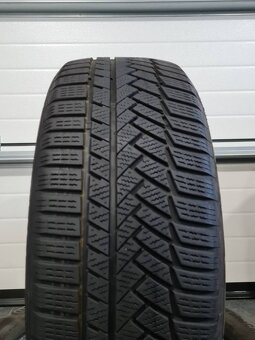 2x Continental 225/55 R17 97H zimné pneumatiky - 2