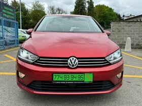 ►► VW GOLF VII Sportsvan 1,2 TSI - TOP KM, HANDSFREE ◄◄ - 2