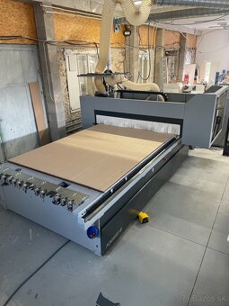 FELDER CNC Profit H80I nesting - 2