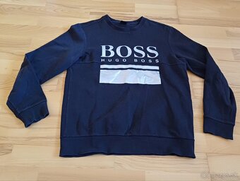 Hugo Boss čierna - 2