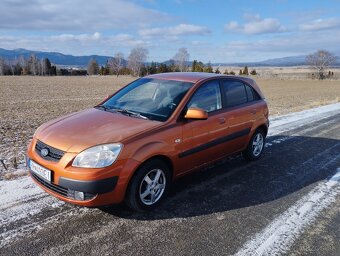 Kia Rio 2006 - 2