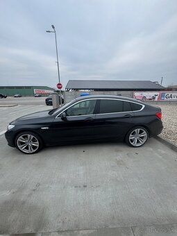 BMW 530GT 180kw - 2