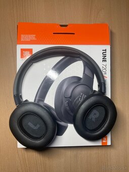 JBL Tune 720BT black - 2