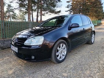 Predám Volkswagen golf 5 2.0 tdi - 2