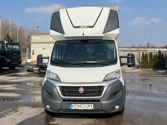 FIAT DUCATO 2,3 Multi Jet 130kW/ rv2018/ plachta 8x EU PAL - 2