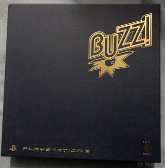 Predam hru BUZZ Svetový kvíz na ps3 aj s BUZZ joystickmi - 2