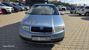 Škoda Fabia sedan 1.4 Comfort - 2