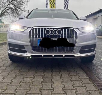 Audi A6 Allroad - 2