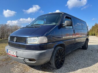 Volkswagen Caravelle Syncro - 2