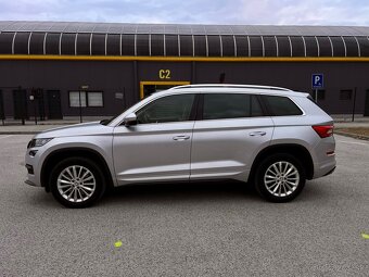 Škoda Kodiaq 2.0 TDI SCR Laurin Klement DSG 4x4 - 2