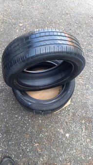 Pneumatiky 205/55R17 - 2