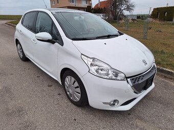 Predám-Peugeot 208 1,4 HDI 50kW, AUTOMAT,naj.53000km - 2