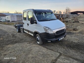 IVECO Daily - nosič kontejnerů - 2