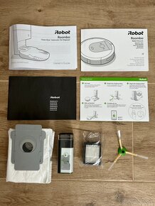 robotický vysávač iRoomba i7+ - 2