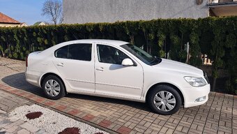 Skoda octavia 2 1.9 tdi - 2