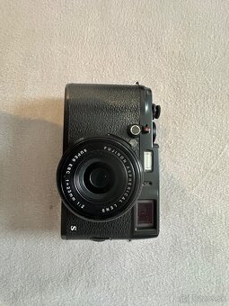 Fujifilm X100s - 2