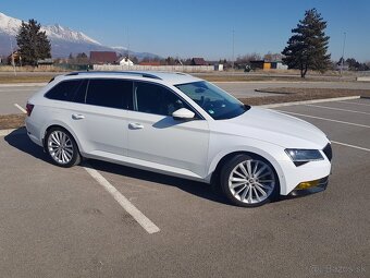 Škoda Superb 3 combi Style 2.0tdi 140kw DSG - 2