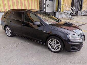 Volkswagen GOLF 7 GTD - 2