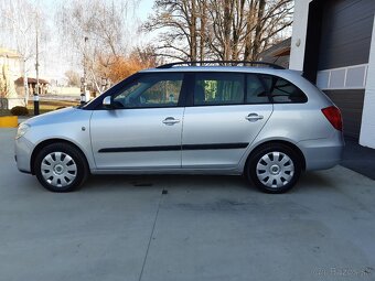 Škoda Fabia Combi 1.9 TDI PD Ambiente - 2