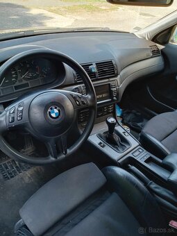 BMW E46 320d - 2