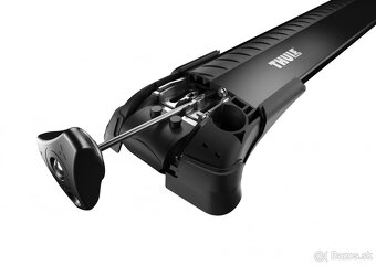 Strešný nosič Thule WingBar Edge BLACK 9584B čierny - 2