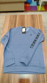 Burton | Oak Crewneck Fleece | dámska mikina S | 1 |  Blue - 2