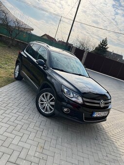 Volkswagen Tiguan TDI 4motion - 2