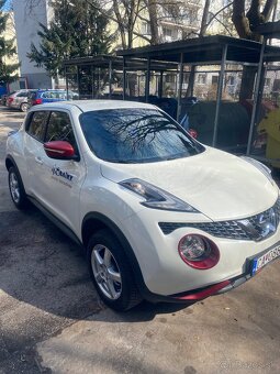 Nissan Juke 1.2 DIG-T - 2