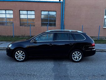 Volkswagen Golf VI Variant 1.6 TDI 77kw - 2