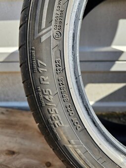 Vredestain Ultrac letné 235/45 R17 97Y XL - 2